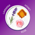 Calgon Ultra-Moisturizing Bath Beads, Lavender & Honey, 30 Oz