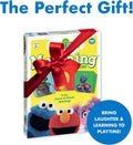 Wonder Forge Sesame Street Memory Matching Game: Fun Toddler Learning Toys & Games for Kids Ages 3-5, Ideal for Family Play & Education