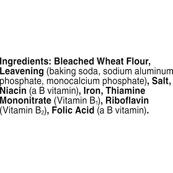 Gold Medal Premium Quality Self Rising Flour, 5 Lb