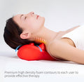 Acupressure Neck Pain Relief Pillow | Cervical Traction Device & Neck Pain Pillow for Muscle Tension & Relaxation | Helps Relieve Neck & Shoulder
