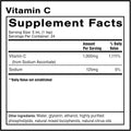 Quicksilver Scientific Liposomal Vitamin C - 1000Mg Buffered Liquid Vitamin C Supplement - Immune + Antioxidant Support - Liposomes for Superior