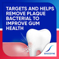 Sensodyne Sensitivity & Gum Whitening Toothpaste, Toothpaste for Sensitive Teeth & Gum Problems, 3.4 Ounces