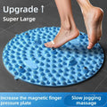 Foot Pressure Point Massager Mat, Acupressure Mat for Feet,Relaxation Massage Mat Feet Massage Pad, Portable Foot Acupressure Mat Massage Tool for
