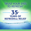 Refresh Plus Lubricant Eye Drops For Dry Eyes, Preservative-Free,Value Size, 0.01 Fl Oz Single-Use Containers, 70 Count 70 Count (Pack of 1)