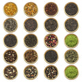 VAHDAM, World Top 20 Tea Sampler - Black, Green, Chai, Herbal & More | Assorted Loose Leaf Gift Set Variety Pack | Tea Gift Ideas for Women & Men