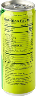 Kung Fu Tea Canned Green Tea â Lightly Sweetened Green Tea in a Can, Ready to Drink â All Natural, Premium Iced Tea â 10.8 Oz Cans, Pack of 6