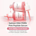 Medicube Salmon DNA PDRN Pink Peptide Serum, Pink Glow Serum, Peptide, Niacinamide, Hydrating & Moisturizing & Firming, Uneven Skin Tone, Korean