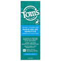Tom'S of Maine Fluoride-Free Rapid Relief Sensitive Toothpaste, Fresh Mint, 4 Oz. (Packaging May Vary)