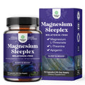 High Absorption Magnesium Sleep Supplement - Rest Support Magnesium Threonate Apigenin Theanine for Sleep and Rest for Women & Men - Mg Threonate
