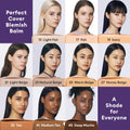 MISSHA M PERFECT COVER SERUM BB CREAM No.33 Tan -Tan with Warm Undertone, Skin Tint, Tinted Moisturizer, Skin Care Foundation Makeup, Korean