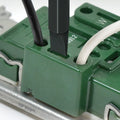 VESSEL BALL GRIP 1/4" Hex. Bit Interchangeable Screwdriver (Bit 3PC. (+1, +3 / +2, -6 / PZ2, PZ3) SET. 220W3J1)