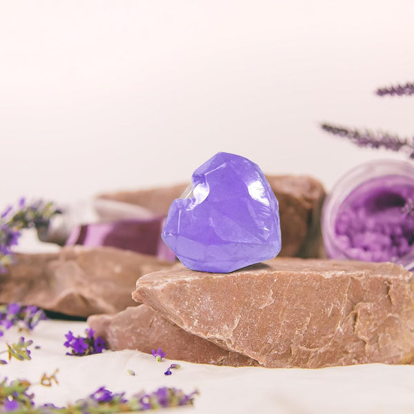 Birthday Gifts for Women, Mom, Wife, Girlfriend, Sister, Her - Happy Birthday Gifts, Mothers Day Gifts - Personalized Lavender Relaxation Gift