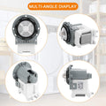 DC31-00178A DC31-00187A PX3516-01 Washer Drain Pump for SAMSUNG Washing Machine-Replaces DC31-00178D B35-3A |5 Year Warranty-By TOMOON