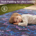 Picnic Blankets 60X80 Outdoor anti Sand Manta De Playa Ultralight Wide Excersing Matts for Home Camp Quilts for Trailers Camping Essentials Fun