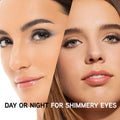 Physicians Formula Shimmer Strips Custom Eye-Enhancing Extreme Shimmer Shadow & Liner, Hypoallergenic Eyeshadow Palette with Reflective Liquid