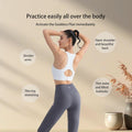 Figure 8 Fitness Resistance Band, Elastic Bands for Working Out,Arm|Back|Chest Training Exercise Bands, Exercise Equipment for Yoga,