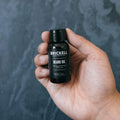 Brickell Men'S Beard Oil for Men, Natural and Organic Argan and Jojoba Oil to Strengthen and Soften Hair, 1 Ounce, Scented