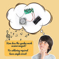 Science Kits for Kids Age 8-12 12-14, STEM Kits for Kids Age 8-10, STEM Toys Build Your Own FM Radio Kit, DIY Electronic Craft Projects Gifts for