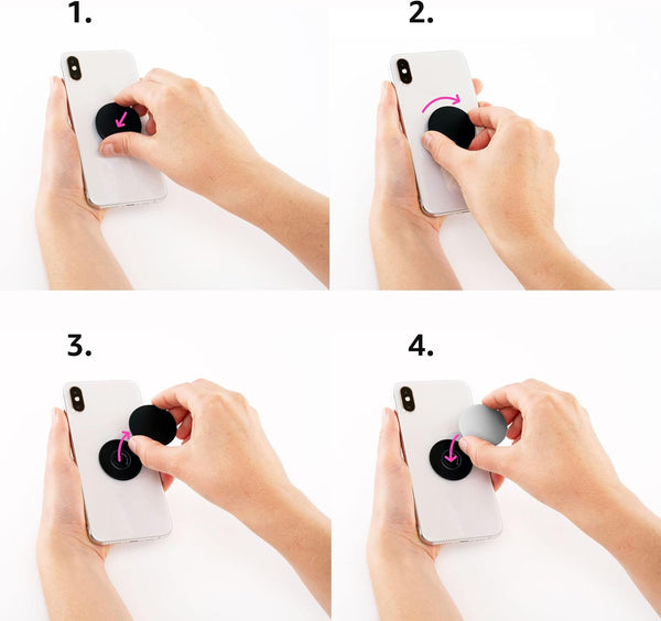 Tennis Mom Sister Tween Teen Girl Girly Pink Bow Preppy Popsockets Standard Popgrip