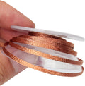 Solder Wicks Braid?Solder Sucker?10Ft Length 3 Pieces No-Clean Desoldering Braided Wicks. Solder Removal Tool?Desoldering Wick Used to Remove the