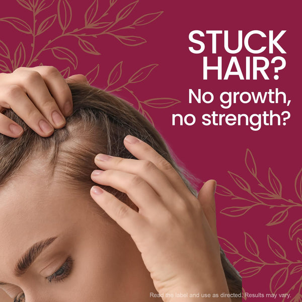 Tio Nacho Shampoo with Ginseng, Royal Jelly, Aloe Vera & Jojoba, Strengthening Hair Care to Reduce Loss & Breakage, Revitalizing, Nourishing