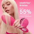 Wet Brush Original Detangler Hair Brush, Amazon Exclusive Aqua- Ultra-Soft Intelliflex Bristles-Detangling Hairbrush Glides through Tangles - All