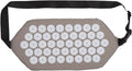 Acupressure Belt , Relax Compact Waist Acupuncture Mat Portable Convenient for Indoor