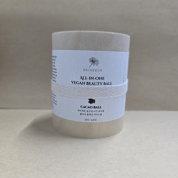All-In-One Cacao Shampoo Bar for Every Hair Type & Skin Types, Cruelty-Free, Vegan, Natural Ingredients Handmade with No Plastic, Eco-Friendly &