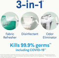 Clorox Disinfecting Mist, Lemon and Orange Blossom, 1 Spray and 1 Refill, 16 oz Each 16 Fl Oz (Pack of 2) Lemon Orange Blossom Starter Kit