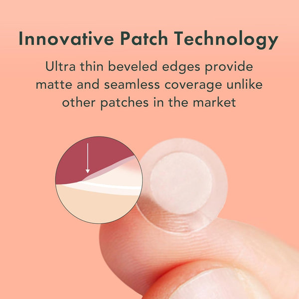 Rael Pimple Patches, Miracle Invisible Spot Cover - Hydrocolloid Acne Patch, Treatment for Breakouts, Absorbs Zits & Blemish, Korean Skin Care, 2