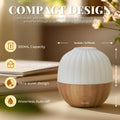 SALKING Essential Oil Diffuser, 300Ml Aromatherapy Diffuser for Essential Oils, Ultrasonic Diffuser with Adjustable Mist Mode Timers, Cool Mist