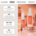 Naturium Vitamin C Complex Face Serum, Anti-Aging Facial Treatment with Hyaluronic Acid & Vitamin E, 1 Oz