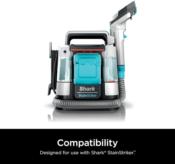 Shark Stainstriker Pro Bundle for All Shark Stainstriker Portable Cleaners, for Carpets & Area Rugs, Instantly Eliminates Odors, 32Oz OXY