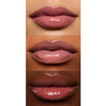 E.L.F. Glow Reviver Lip Oil, Nourishing Tinted Lip Oil for a High-Shine Finish, Infused with Jojoba Oil, Vegan & Cruelty-Free, Money Mauve