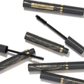 LAURA GELLER NEW YORK Always There Lengthening Mascara in Black - Defining, Curling, Buildable Formula Eye Makeup- Innovative Lengthening Brush -