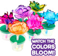 Crayola Paper Flower Science Kit, Color Changing Flowers, Gift for Kids Ages 7, 8, 9, 10
