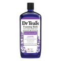 Dr Teal'S Foaming Bath with Pure Epsom Salt, Soothe & Sleep with Lavender, 34 Fl Oz