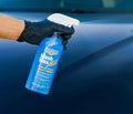Wet or Waterless Car Wash Wax 128 Fl. Oz, UV Protection. Cleans, Protects, and Shines. Aircraft Quality Just Spray on and Wipe Dry Anywhere,