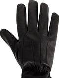 Dockers Men'S Warm Leather Winter Gloves with Smartphone Touchscreen Capability