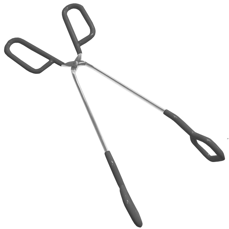 Rehabilitation Advantage Long Reach Toilet Aid â 12" Bottom Wiper with Non-Slip Silicone Grip â Ideal for Limited Mobility, Elderly, Post-Surgery,