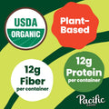 Pacific Foods Organic White Bean Verde Chili, 16.5 Ounce Can