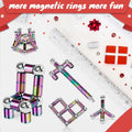 Magnetic Pen,Fidget Pen,Eliminate Pressure Fidget Pen for Desk Toys ,Teen Gifts,Best Gift for 8-12 Years Old, Novelty Toy Gift for Kids or Friends