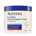 Aveeno Skin Relief Intense Moisture Repair Body Cream with Triple Oat & Shea Butter Formula, Helps Relieve & Restore Extra-Dry Skin with