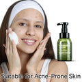 Hydrating Foam Cleanser | Makeup Remover & Gentle Face Wash for Normal to Dry, Sensitive Skin | No Fragrance, Non-Comedogenic, No Oil, No Soap