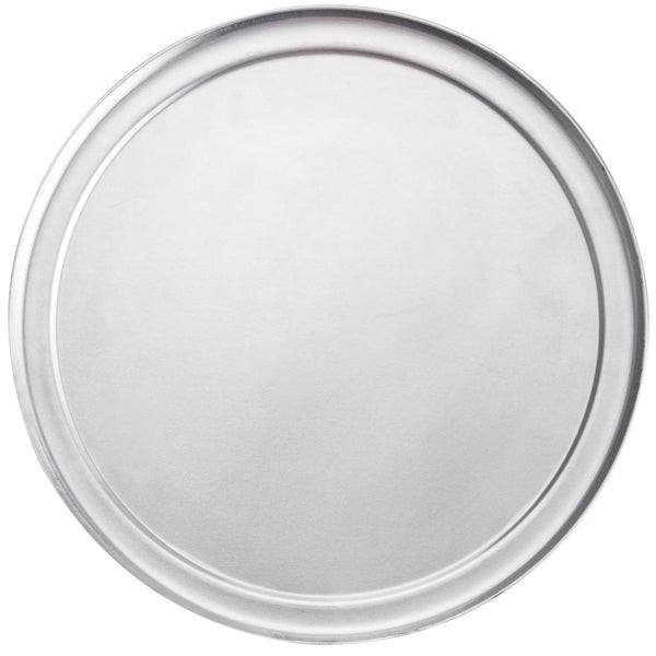 American Metalcraft TP18 TP Series 18-Gauge Aluminum Pizza Pan, Standard Weight, Wide Rim, 18-Inch,Silver