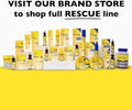 Bach RESCUE plus Sleep & Stress Support Gummies, Nighttime Dietary Supplement with 1Mg Melatonin, Ashwagandha, Chamomile, Lavender & Vitamin B6,