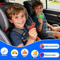 SCIONE Fidget Spinners Toys 5 Pack, Sensory Hand Fidget Pack Bulk, Anxiety Toys Stress Relief Reducer, Party Favors for Kids Adults Goodie Bag