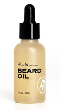 Would Barstool Sports Brand Unscented Beard Oil for Men, 1 Fl. Oz., Moisturizing and Conditioning Softener, Nourishes and Protects Dry, Sensitive