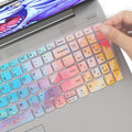 Keyboard Cover for Lenovo Yoga 7/Yoga 7I 15.6 16, 2025-2022 Ideapad 5/Ideapad 3/Ideapad 5I/Ideapad 3I/Ideapad 1 1I 15.6 17.3, Flex 5 15.6,
