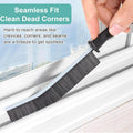 Hard Bristle Crevice Cleaning Brush - Multifunctional Gap Cleaning Brush, Cleaning Tools for Household Use, Home, Kitchen, Bathroom, Window,